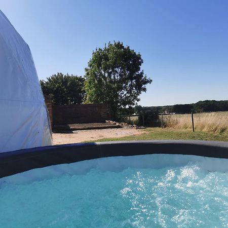 Lincoln Star Dome, Hot Tub, Bbq Διαμέρισμα Langworth Εξωτερικό φωτογραφία