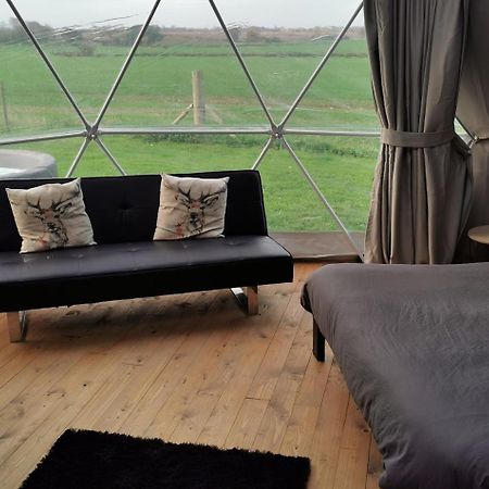 Lincoln Star Dome, Hot Tub, Bbq Διαμέρισμα Langworth Εξωτερικό φωτογραφία
