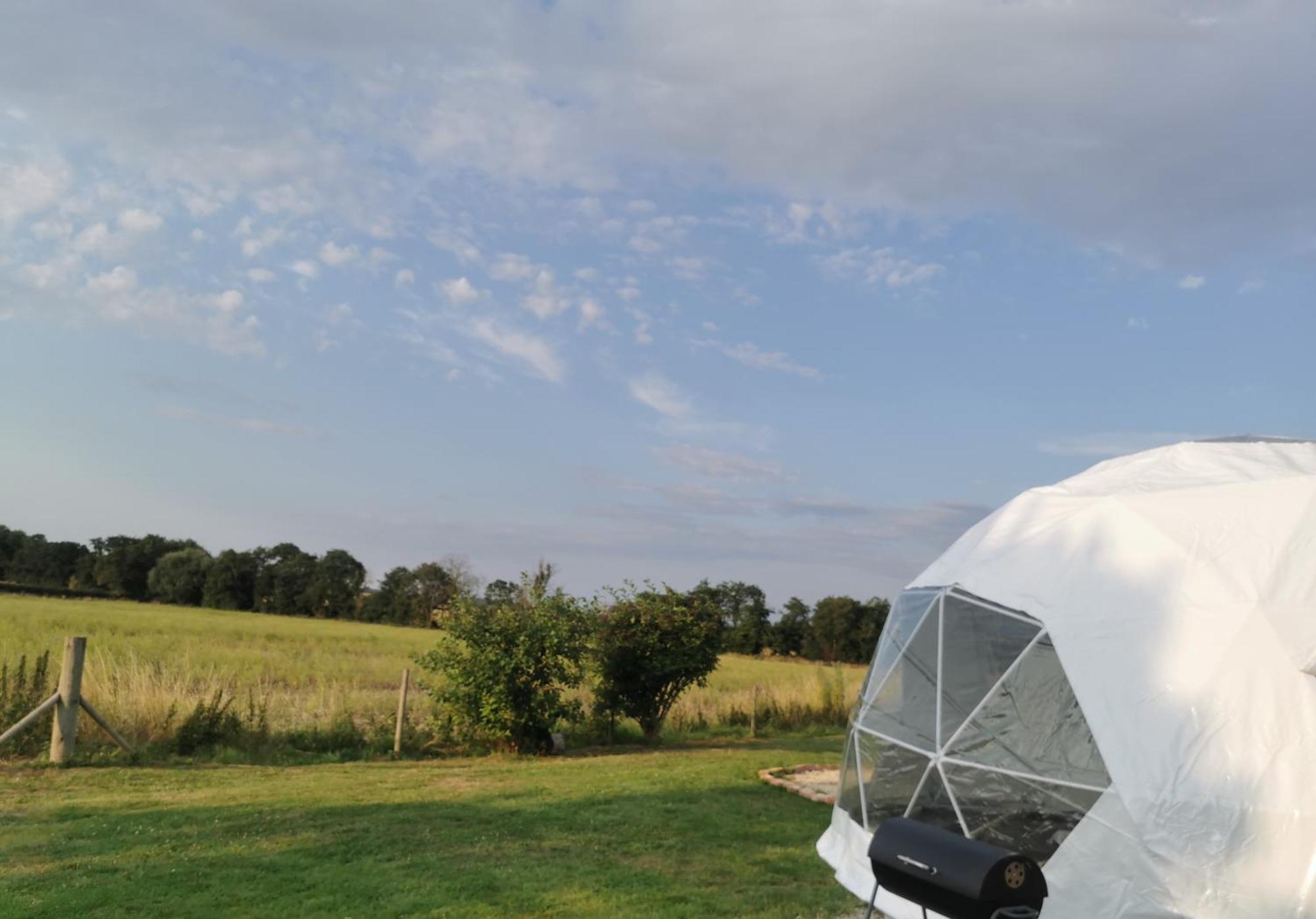 Lincoln Star Dome, Hot Tub, Bbq Διαμέρισμα Langworth Εξωτερικό φωτογραφία