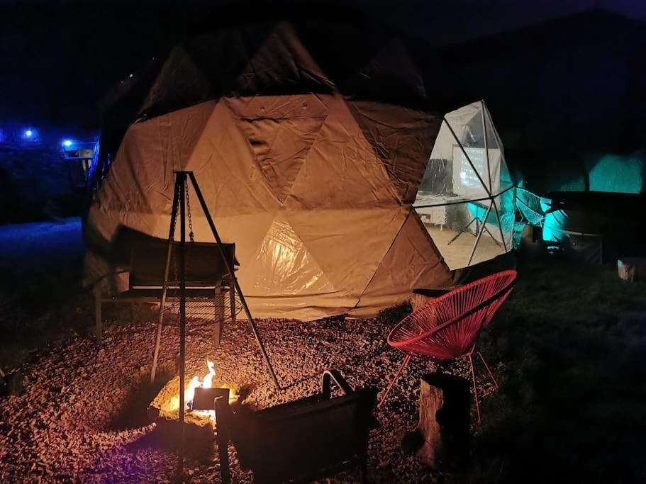 Lincoln Star Dome, Hot Tub, Bbq Διαμέρισμα Langworth Εξωτερικό φωτογραφία
