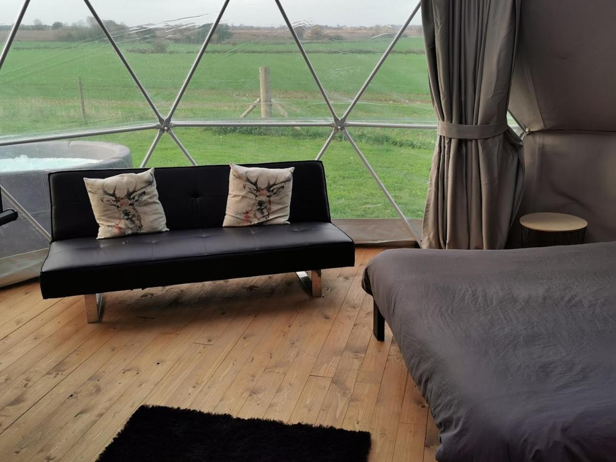 Lincoln Star Dome, Hot Tub, Bbq Διαμέρισμα Langworth Εξωτερικό φωτογραφία