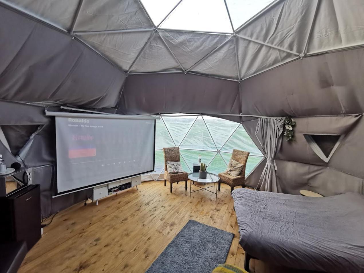Lincoln Star Dome, Hot Tub, Bbq Διαμέρισμα Langworth Εξωτερικό φωτογραφία